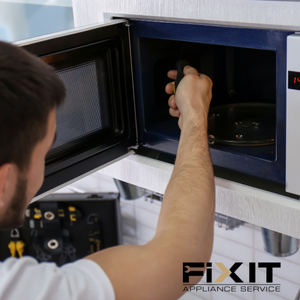 Microwave Microwave Oven Repair FIXIT Appliance Ohio